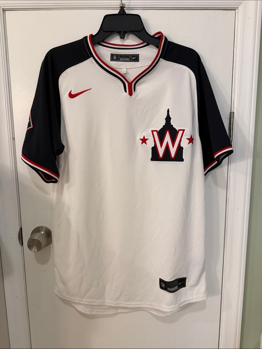 NWOT: Washington Nationals Alternate Jerseys (DC)